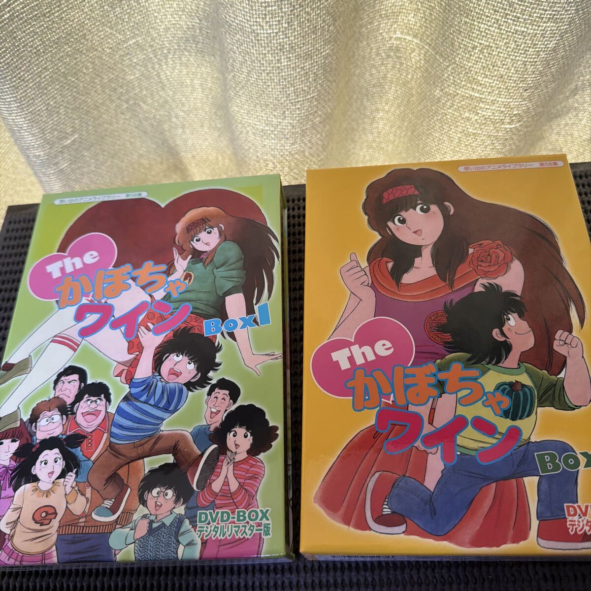 中古】三浦みつる 直筆イラストサイン色紙 Theかぼちゃワイン 原画の 