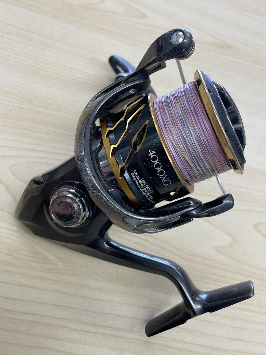 □シマノ(SHIMANO) スピニングリール 25アクティブキャスト【1060
