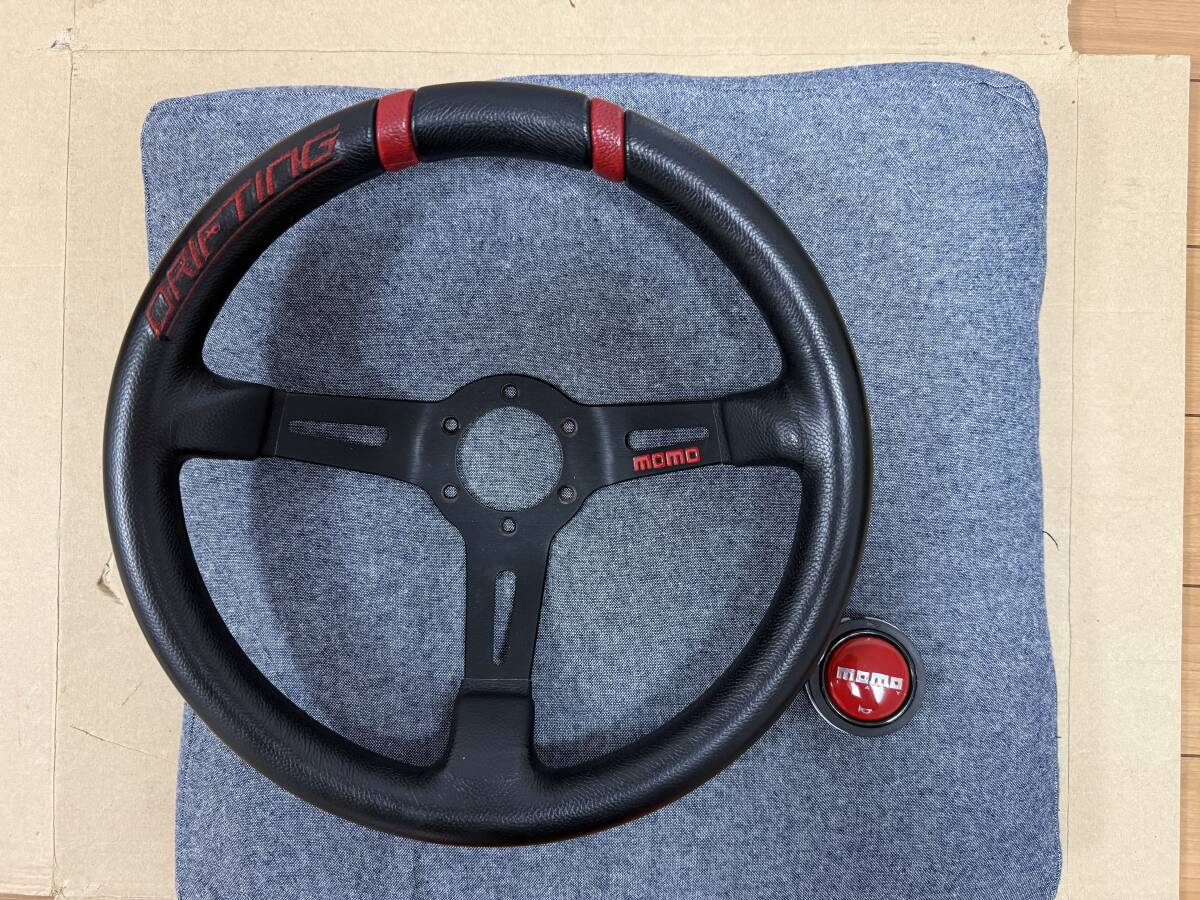 新品】新品・未使用 MOMO DRIFTING ドリフト天国バージョン 