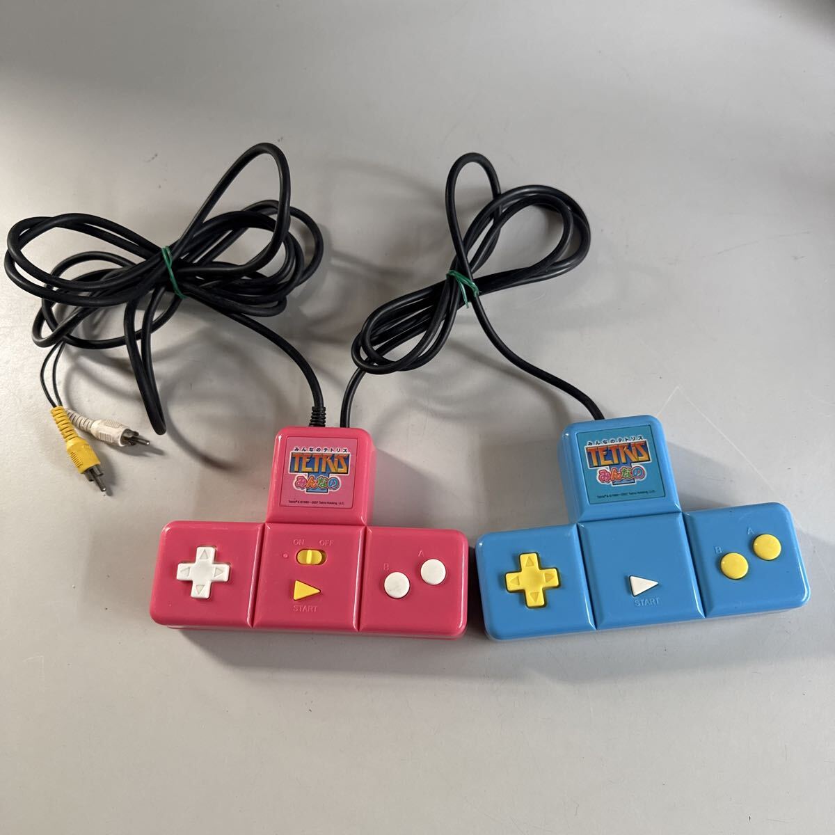 ○みんなのテトリス TETRIS テレビゲーム 脳トレ 活性化 EPOCH