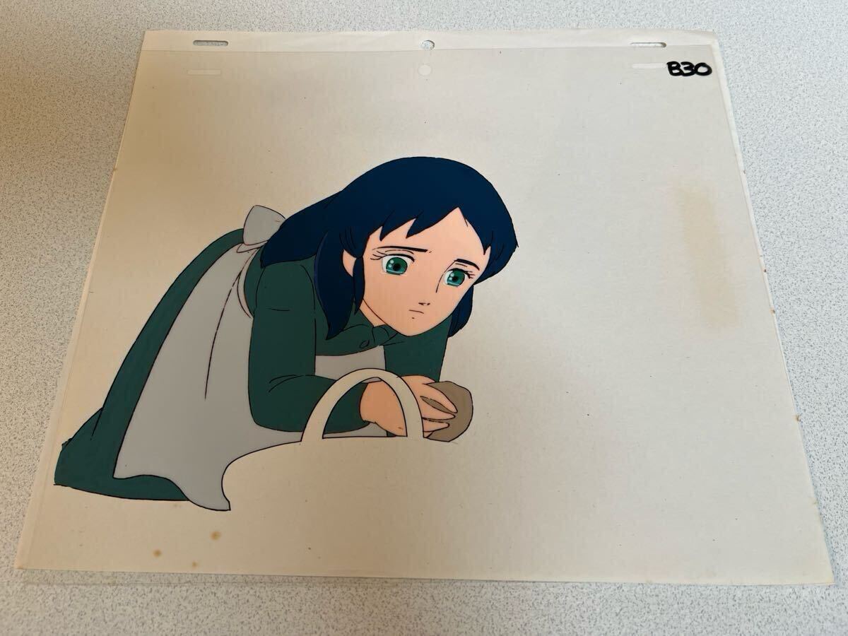 ◇◇『小公女セーラ』のセル画（難あり）⑨◇◇ の落札情報詳細