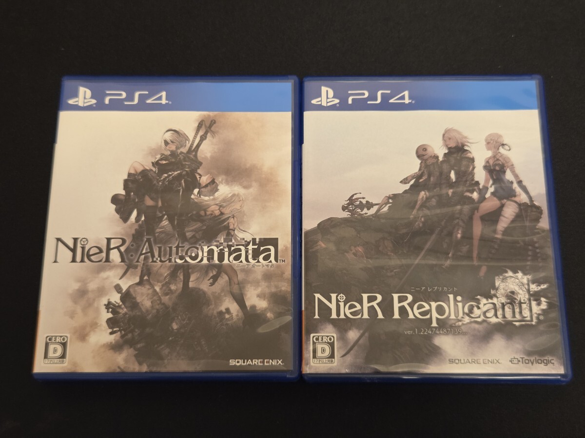 新品】新品未使用 ニーアオートマタ NieR 塩とオルゴール ニーア