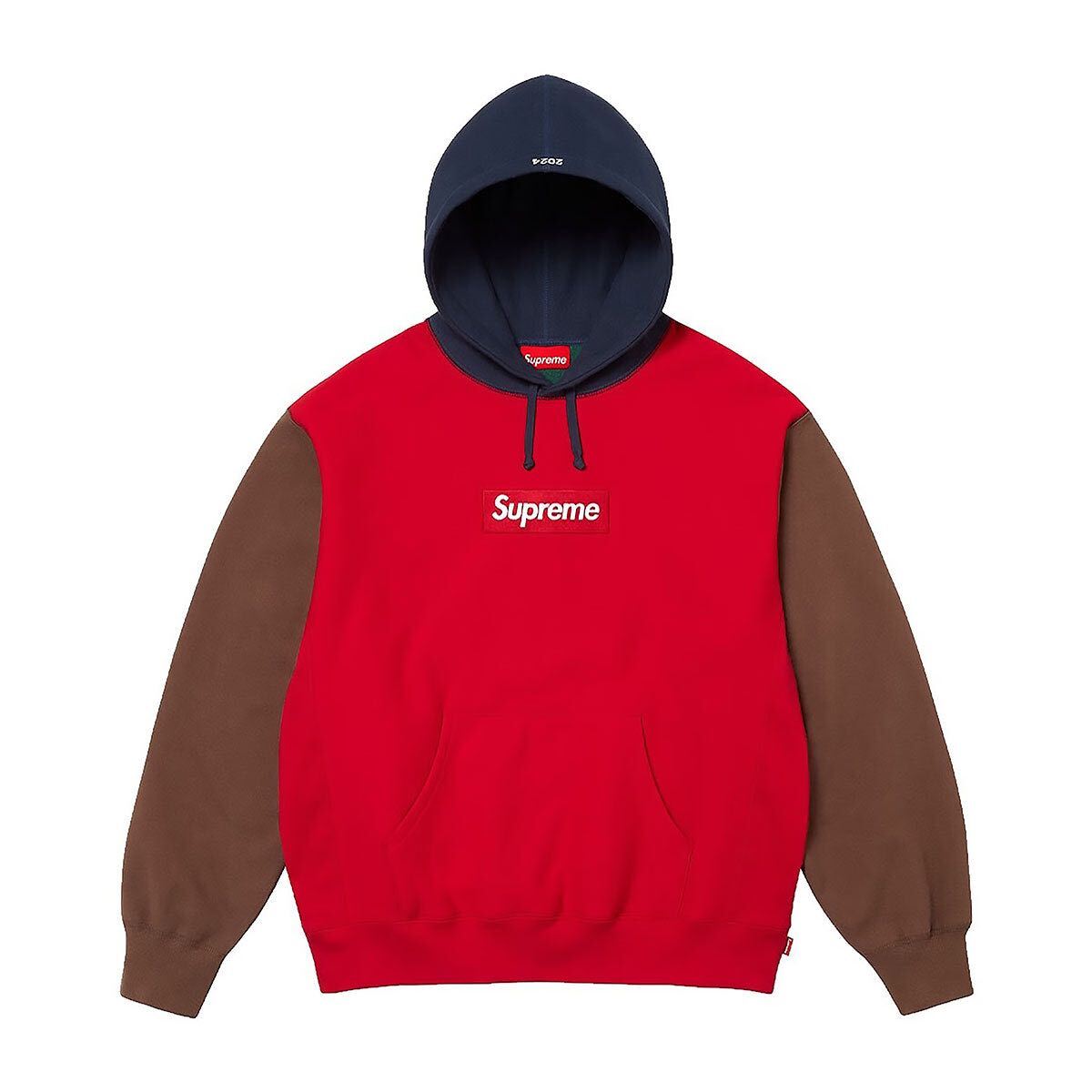 キムタク着 美品 18AW SUPREME シュプリーム Studded Hooded