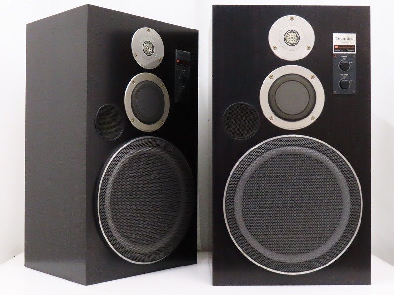 中古】SB-D9000 3Way/Technics スピーカーユニットのみ(部品)の落札