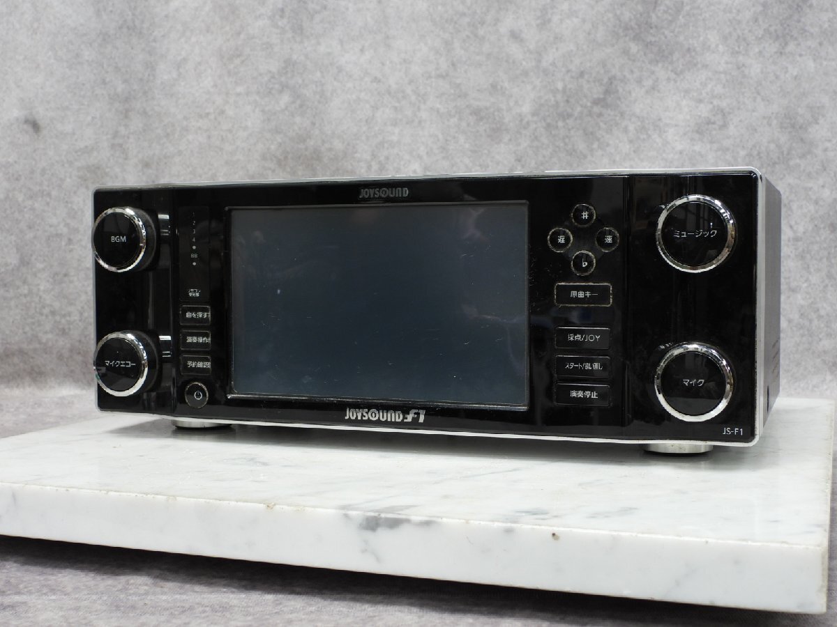 JOYSOUND Hyper Joy V2 JS-70 + AP-70 カラオケ機器 アンプ セット