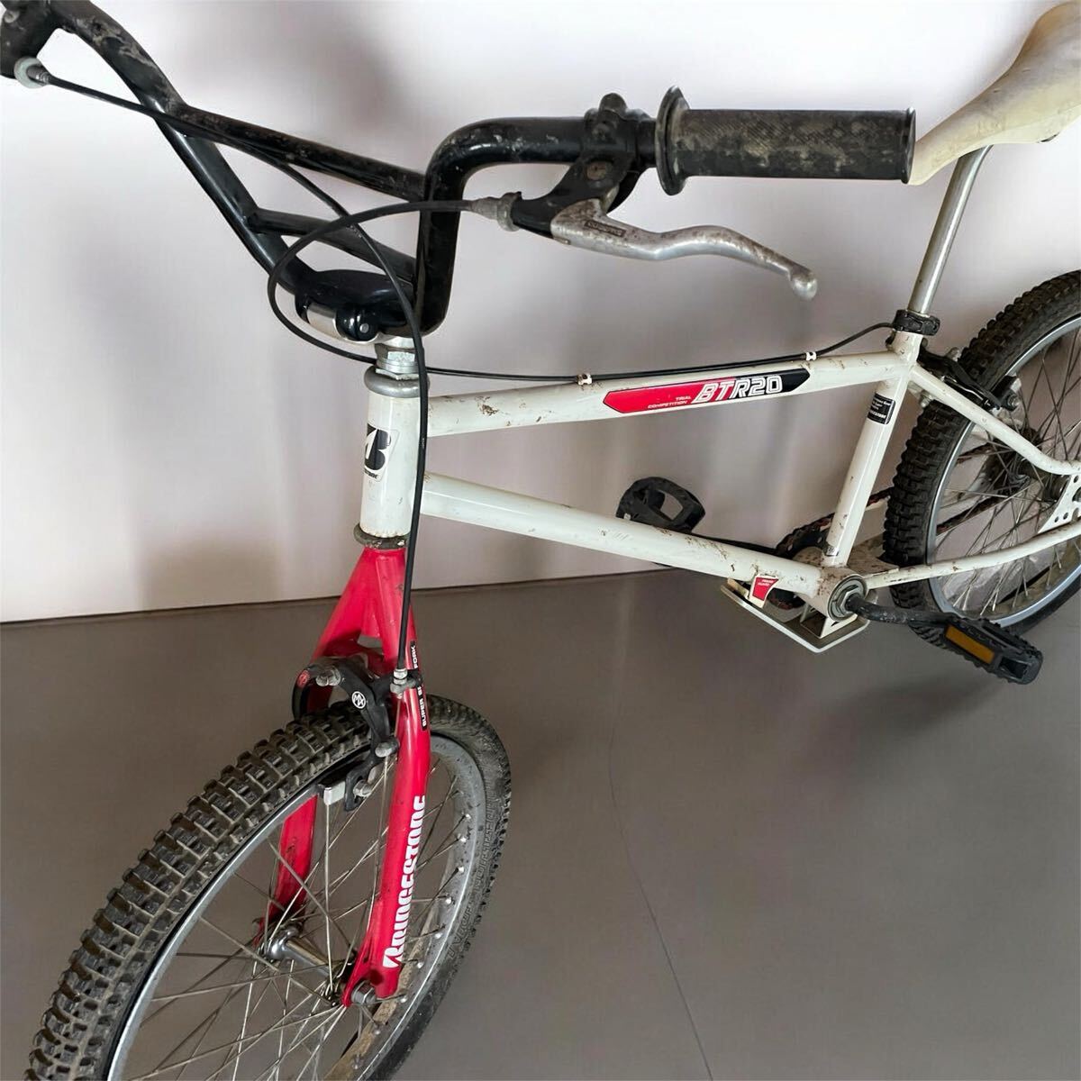ORION （オリオン）TRIAL BIKE 20インチ 108ノッチ仕様 トライアル