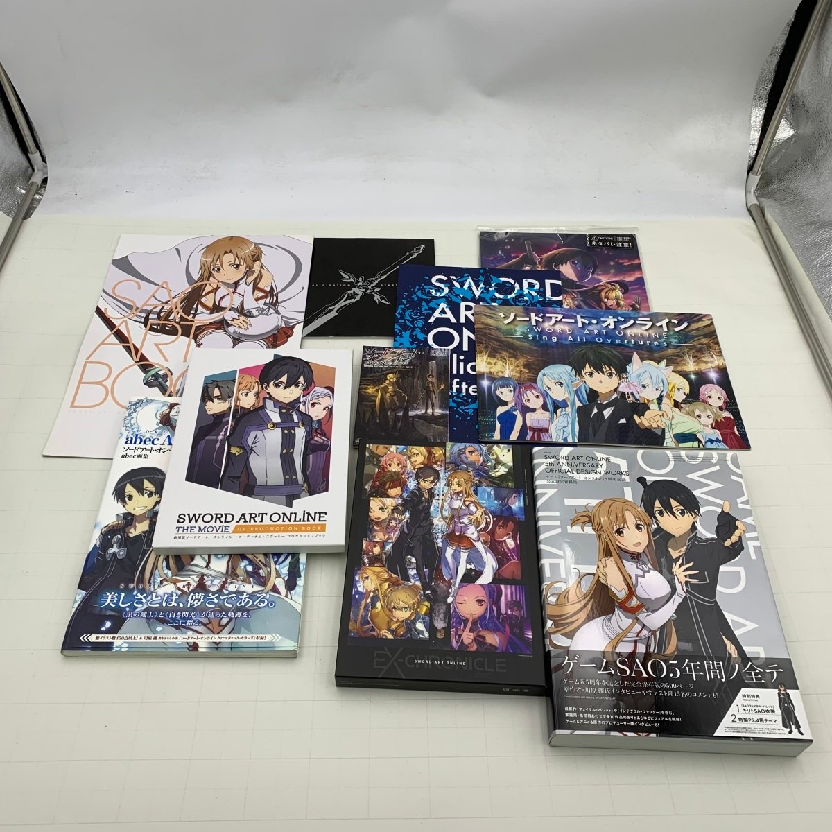 設定資料集 アニメ ニセコイ プロダクションノートの落札情報詳細