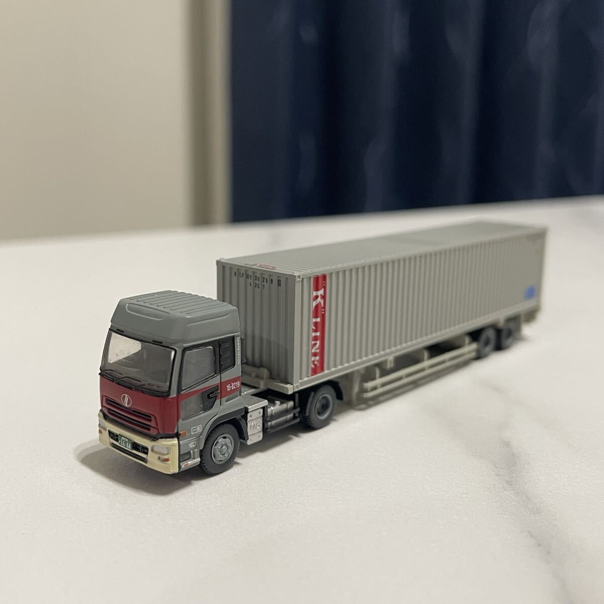 新品】【2個セット】 トレーラーコレクション 第10弾 UDトラックス