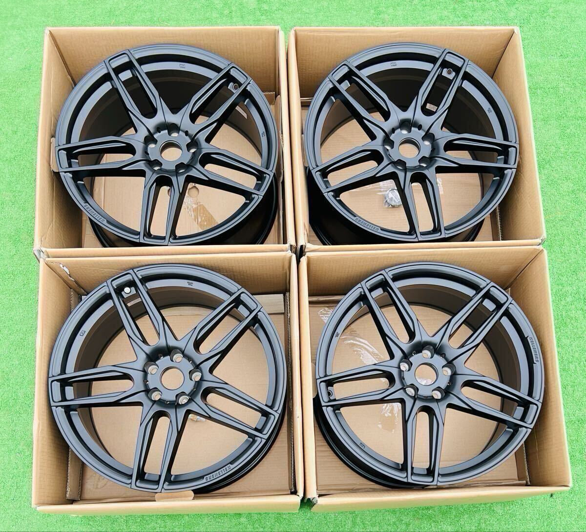 4本　ケレナーズ 20in 9J +35 PCD112 BMWX5　スタッドレス 4本 ケレナーズ 20in 9J +35 PCD112 BMWX5 スタッドレス Yahoo