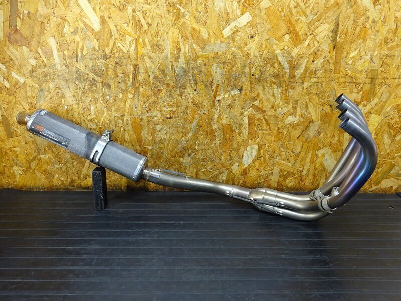 727T ヨシムラ オーバルサイクロン 727T ヨシムラ オーバルサイクロン
