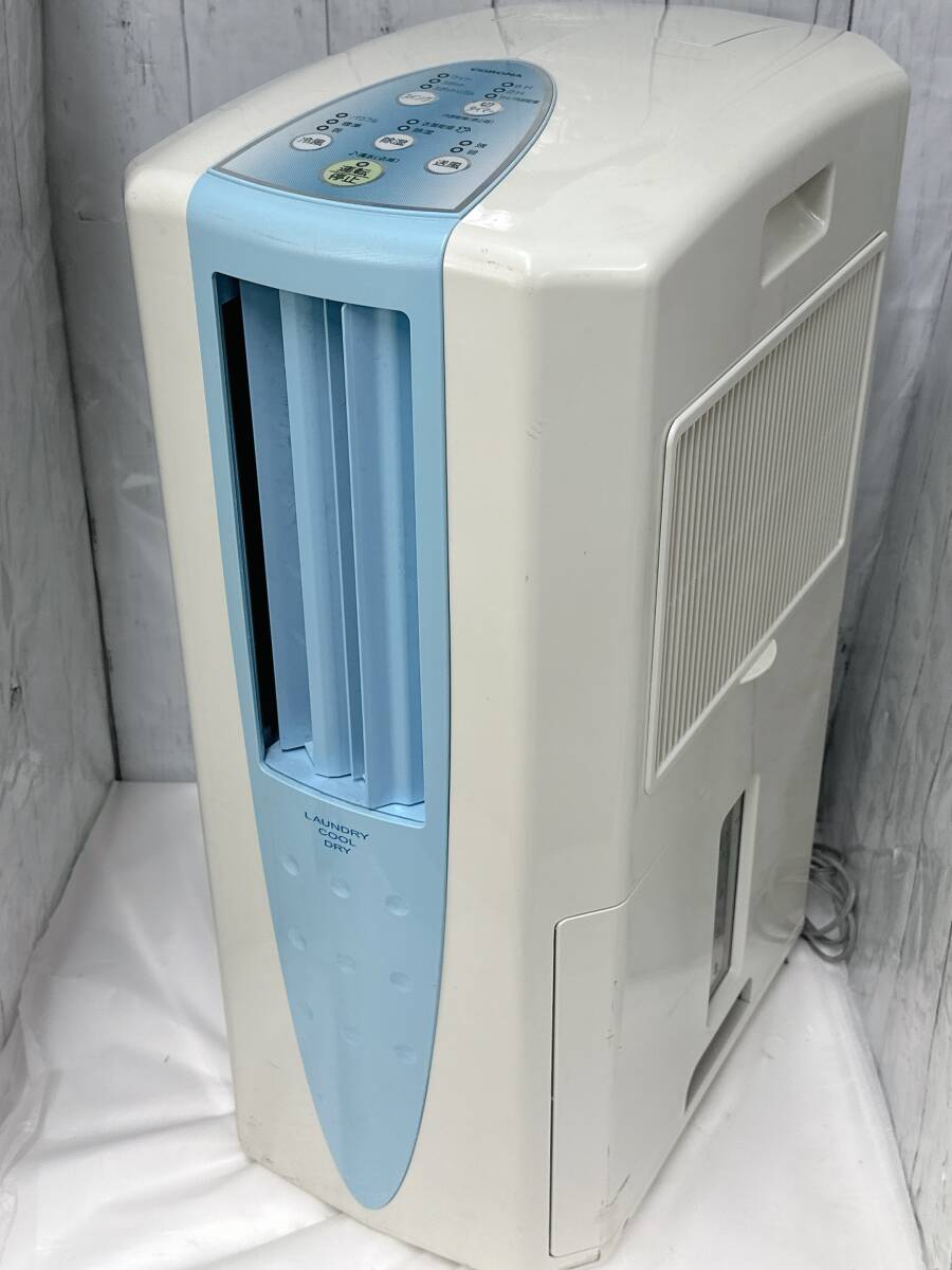 ☆コロナ 冷風 衣類乾燥除湿機 CDM-F1019 どこでもクーラー 2019年製