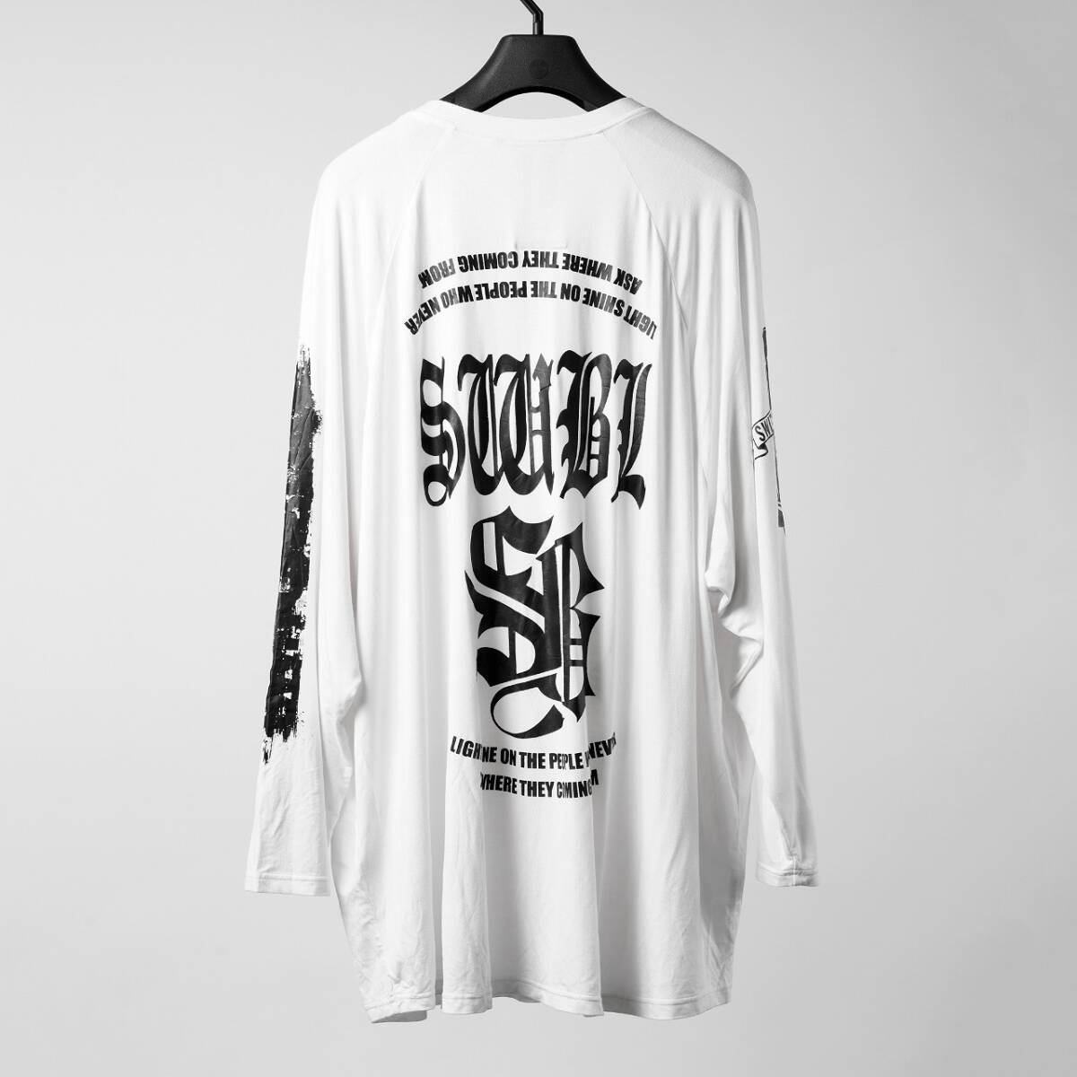 新品】新品タグ付き HYDE着 SWITCHBLADE ブラック キャップ☆サイズS