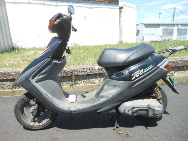 YAMAHA JOG NEXTZONE ジョグ ネクストゾーン 3yj ロンホイ リジット