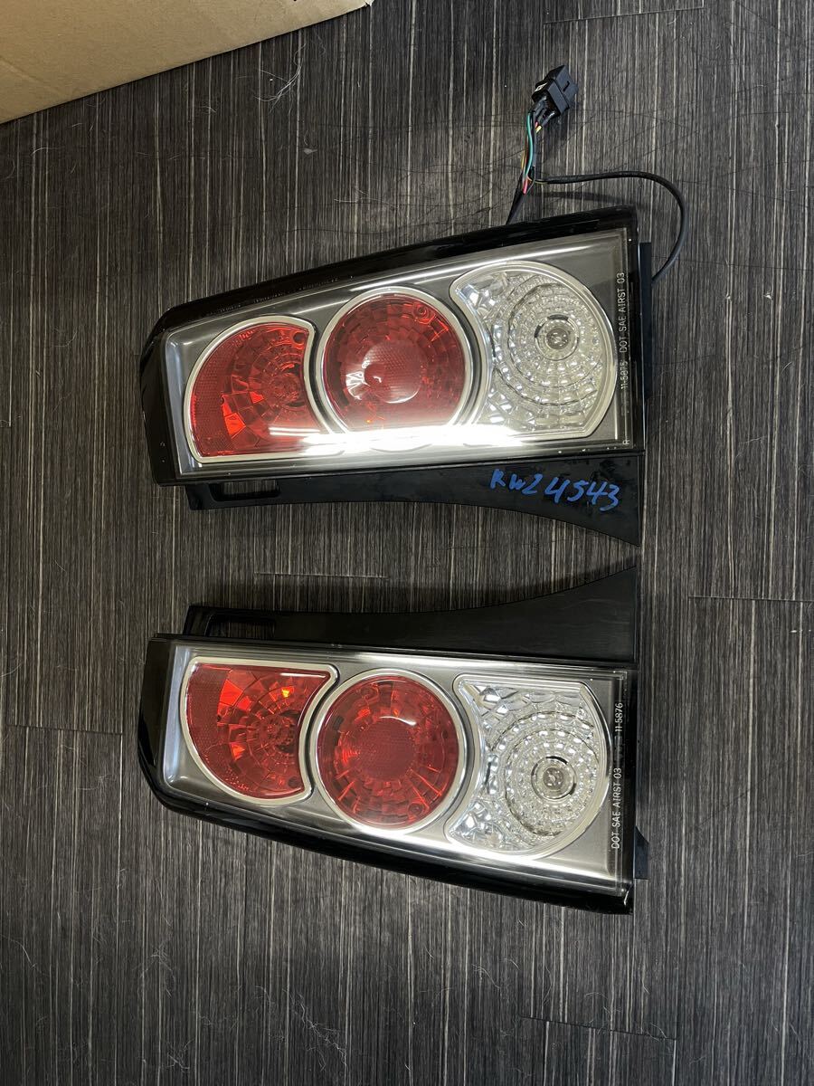 新品】残2セット 新品 SCION サイオン xB TYC テールランプ NCP30 bB