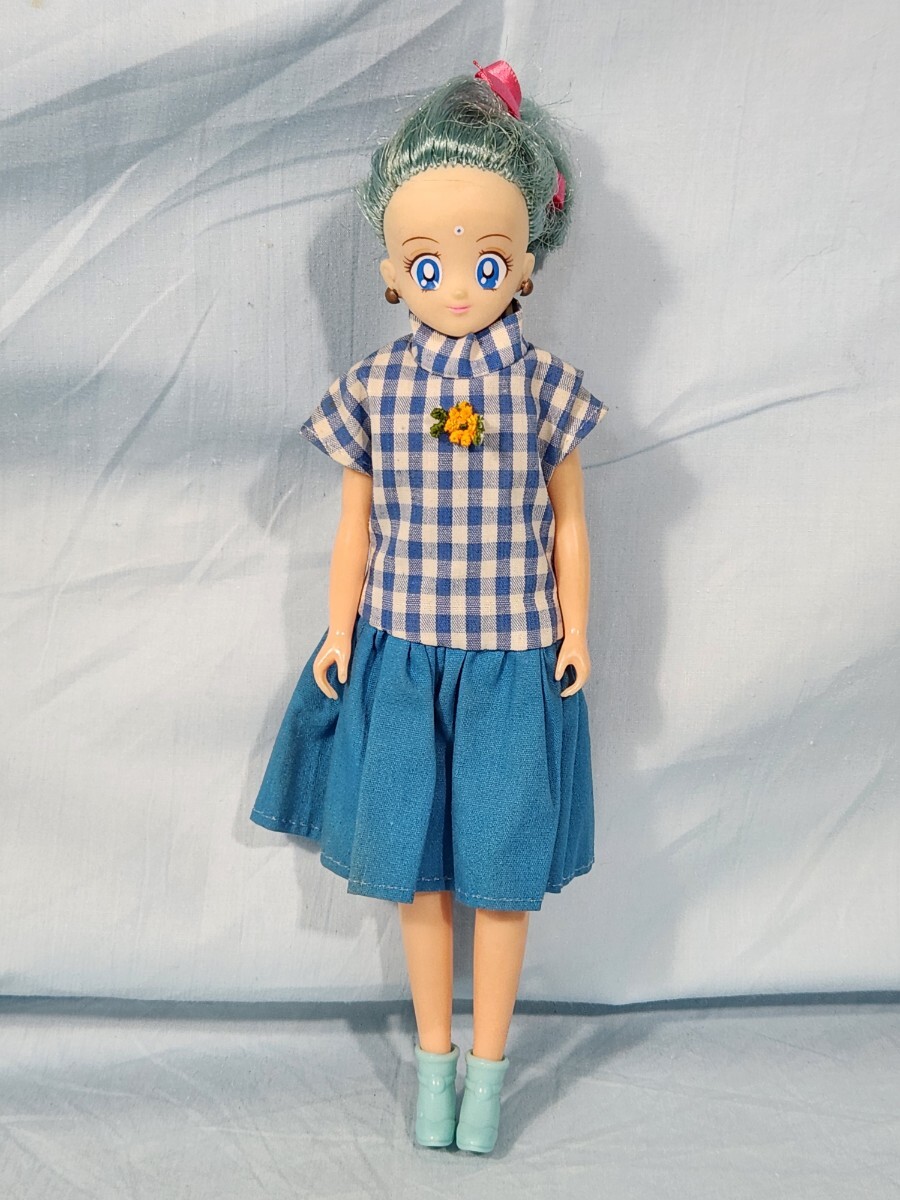 ◇セーラームーンSS アマゾネスカルテット 4体セット 美品 1995