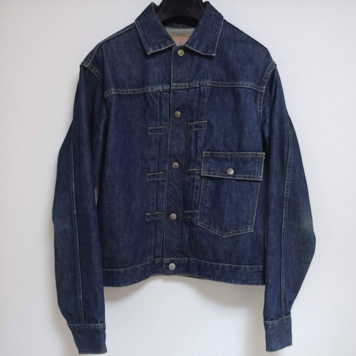 Vintage】Levi's デニムジャケット 70501 04 ユーロ リーバイス G