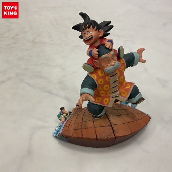 ドラゴンボールカプセル ドラカプ メモリーズ編 ボーナスパーツ 亀仙人