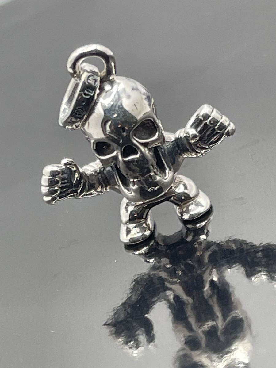 正規品 CHROME HEARTS クロムハーツ CH FOTI HARRIS TEETER フォティ