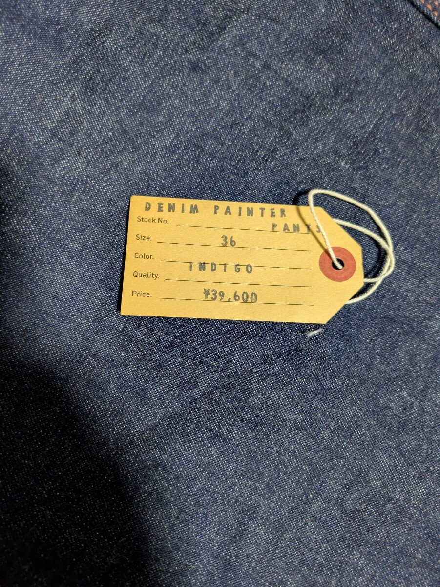 Timeworn Clothing At Last&Co Butcher Products Tie & Chief Red