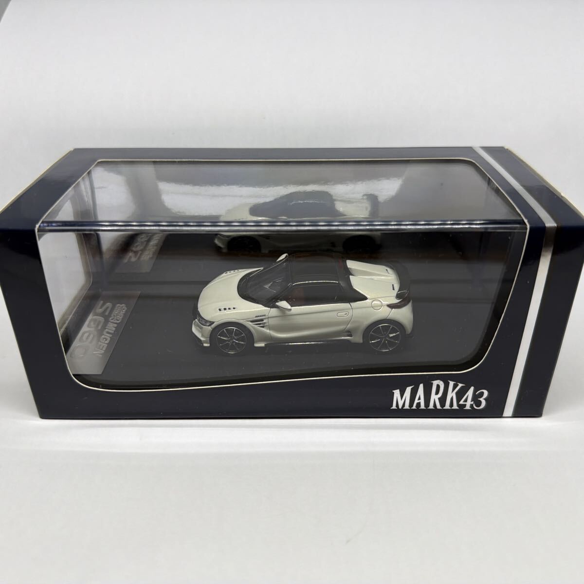 1/24 ホンダ ストリーム STREAM カラーサンプル ミニカー 非売品
