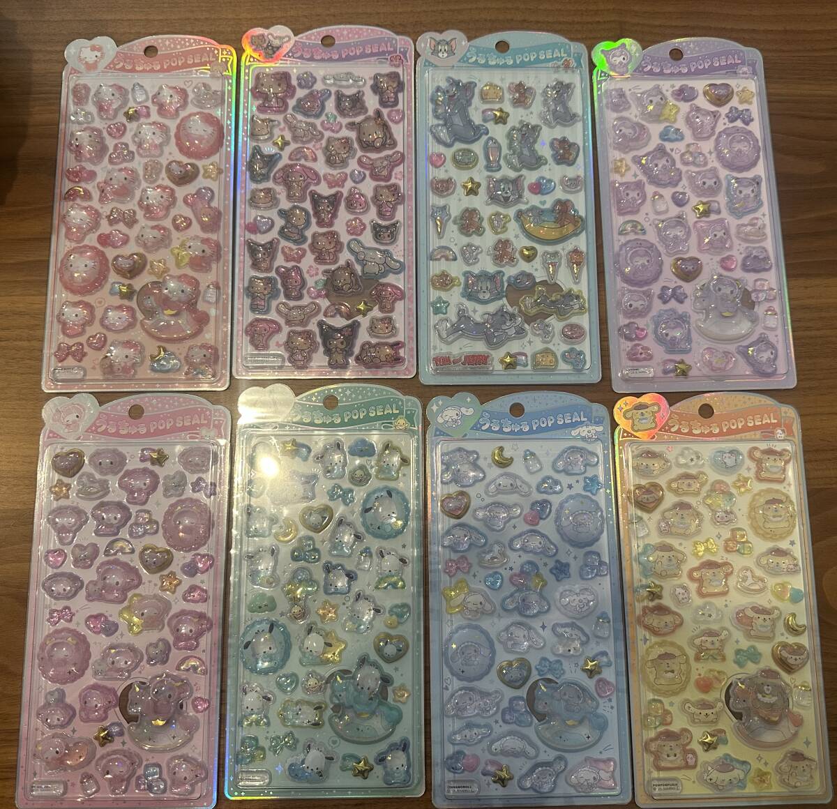 中古】サンリオ☆ピューロランド☆ジオラマ☆フォトフレームスタンド