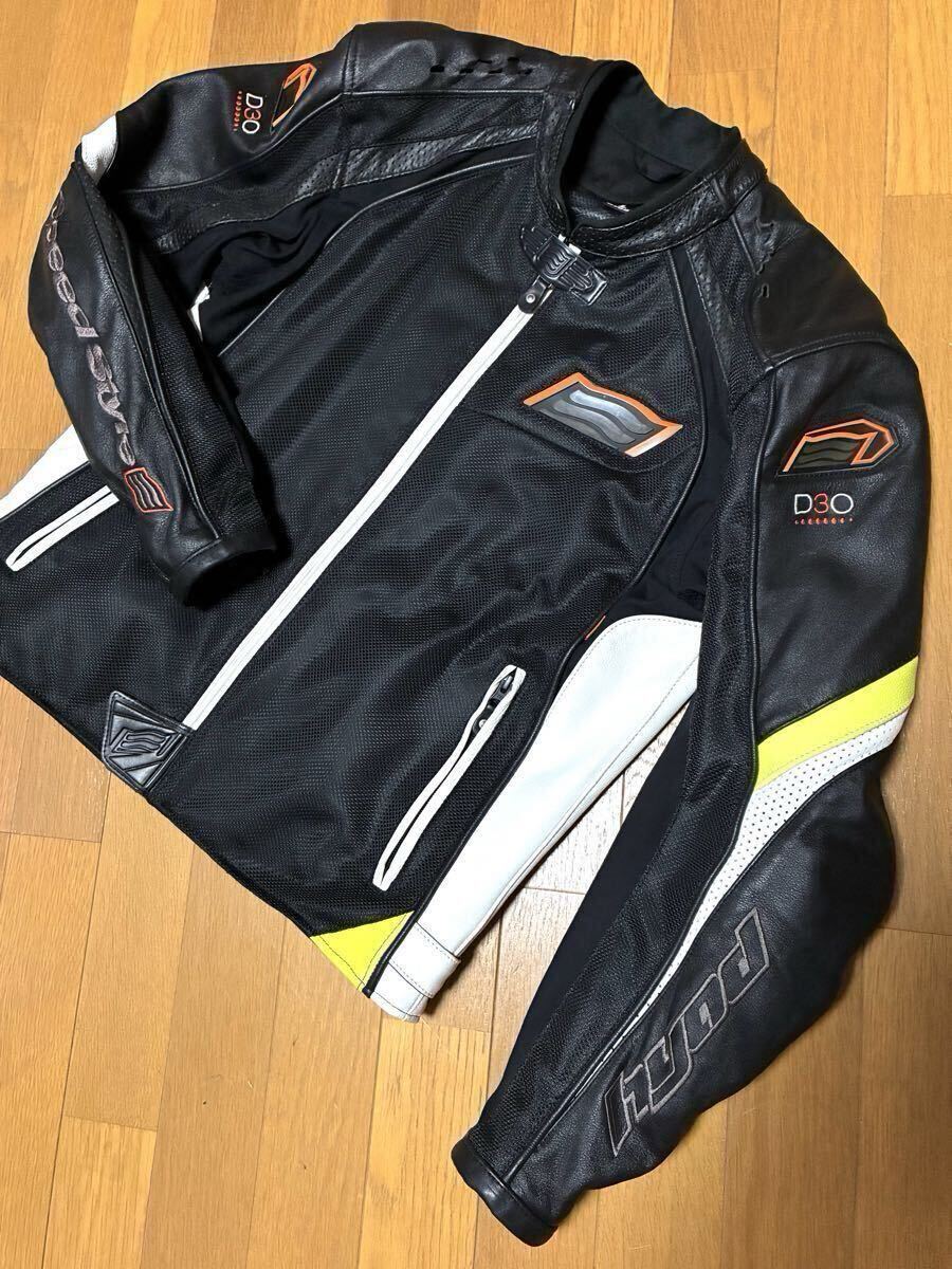 美品】HYOD STJ532D ST-W SPEED-iD D3O サイズLL ヒョウドウ