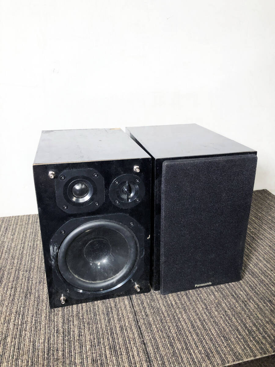 panasonic RAMSA WS-AT80 -W PA SR 設備用スピーカー 珍しい白 端子