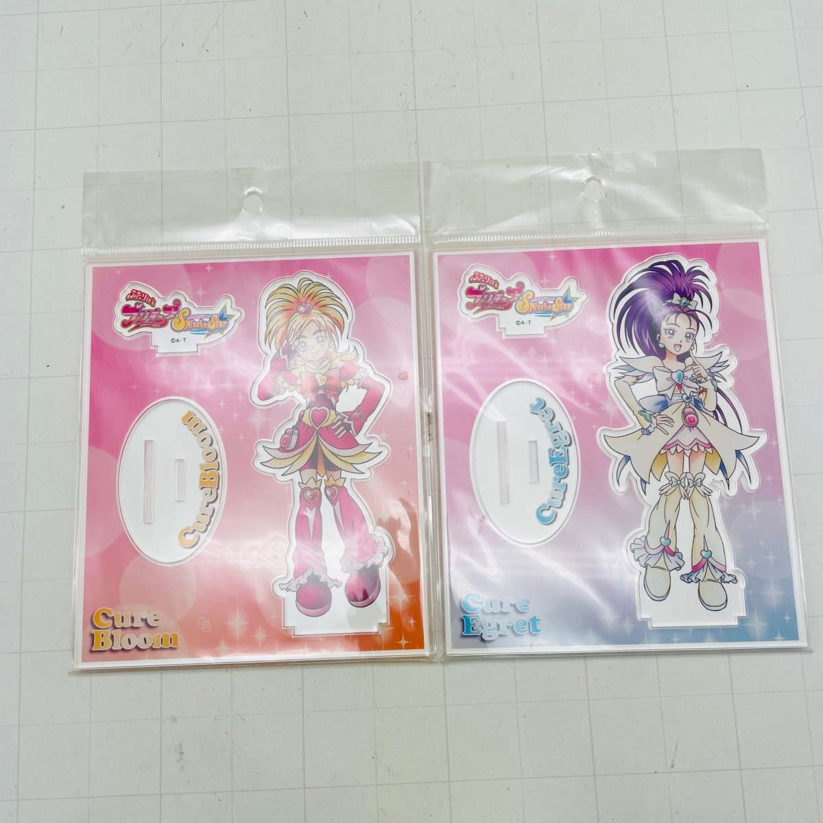 新品】[新品] ふたりはプリキュア スプラッシュスター ループ付き