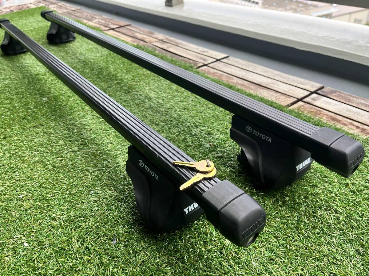 希少 kck4m カングー ルーフレール ルノー コカングー 純正オプション 