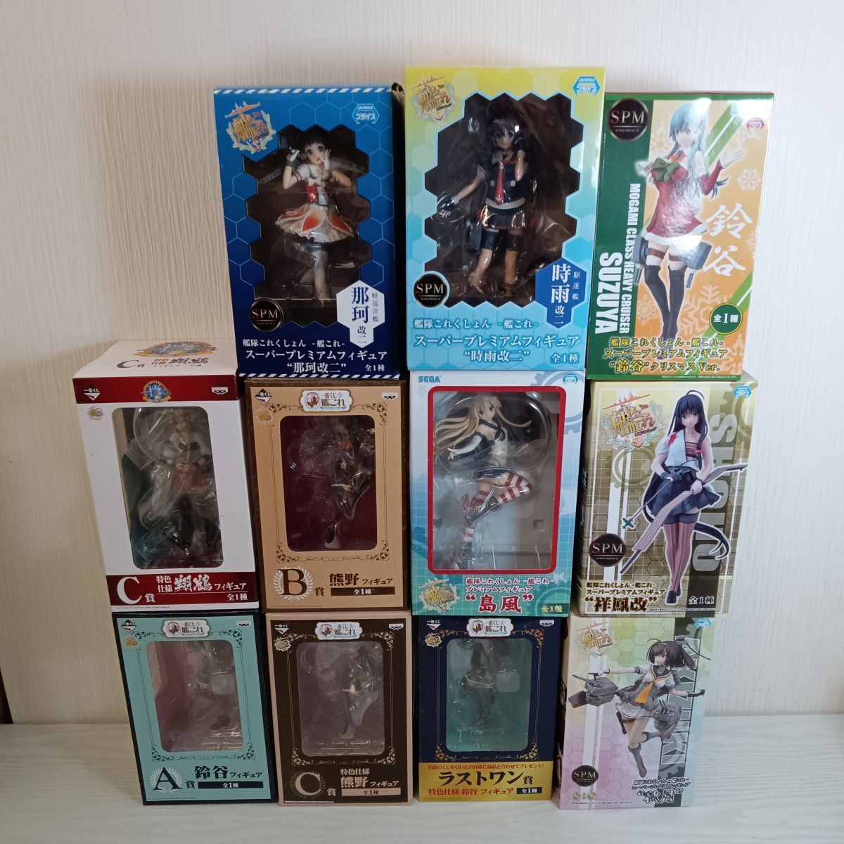 新品】「艦これ」×「三越」コラボ記念 特別湯呑セット 艦これ 三越お