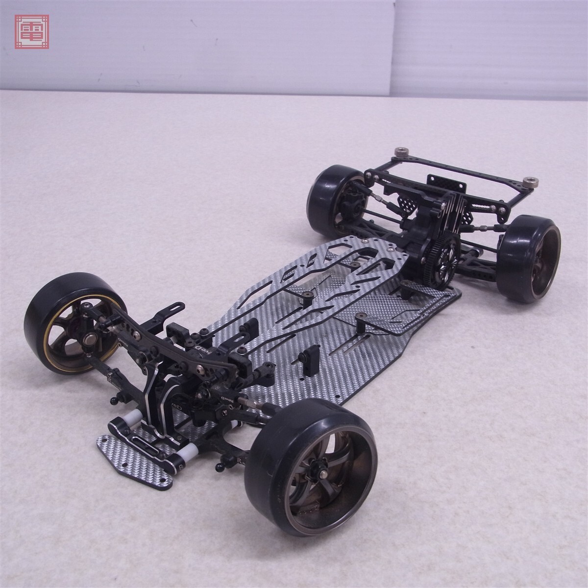 ヨコモ YRX-10 フルカーボン仕様 YOKOMO 再出品の落札情報詳細 - Yahoo