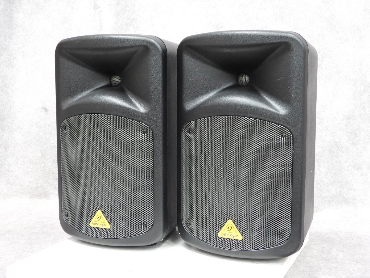 全体的に状態が悪い】BL0707276 ◎ 1円 スタート BEHRINGER EUROPORT
