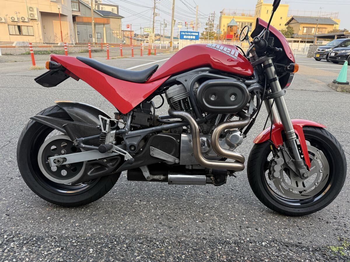 Buell 純正 車載工具セット バッグ付き ビューエル ハーレー等 中古