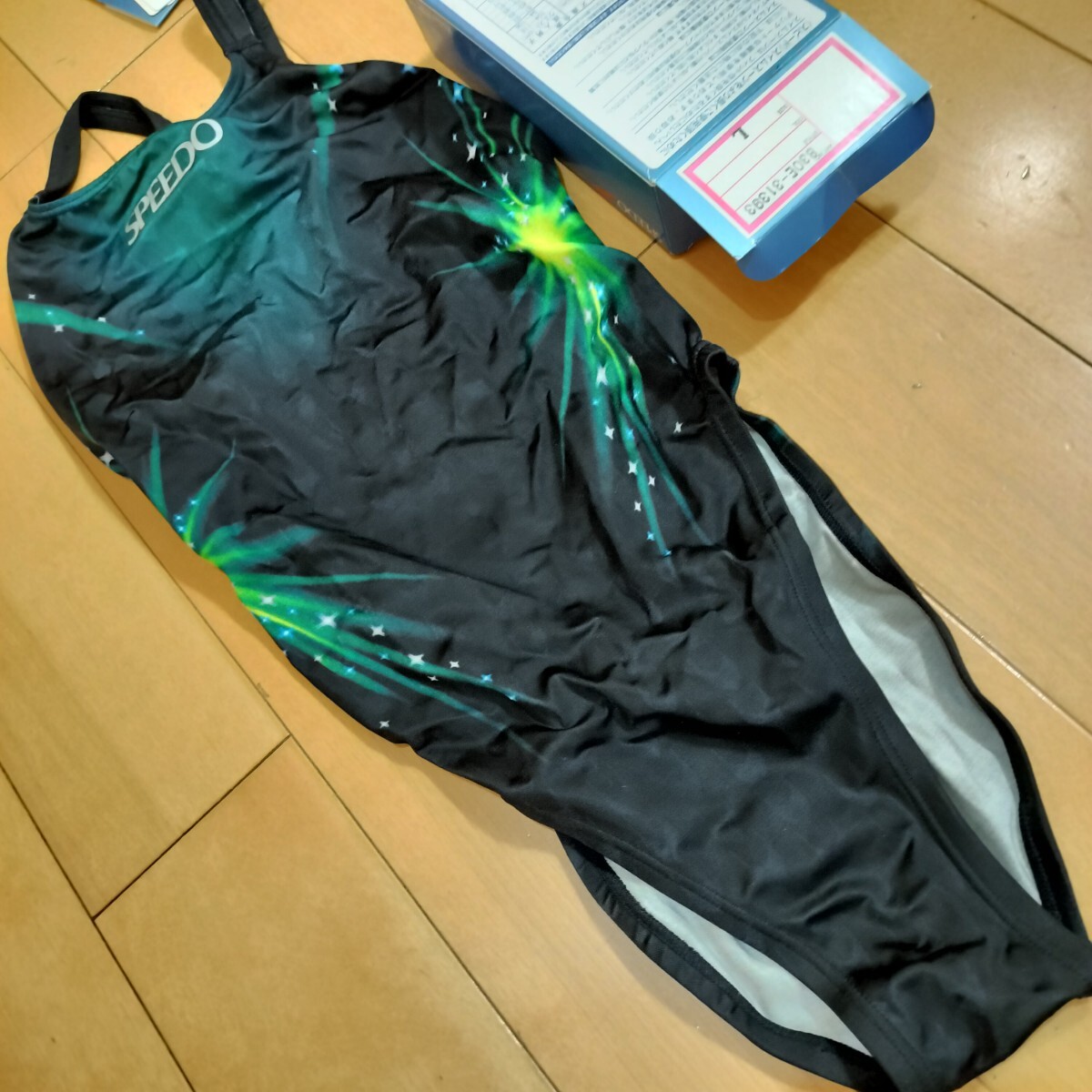 スピード SPEEDO 競泳水着 SSサイズ アクアブレードΣ☆ シグマスター