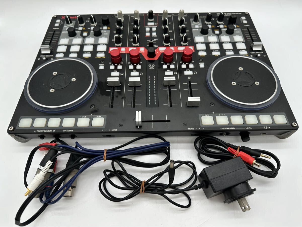 傷や汚れあり】2台セット○○Vestax CDX-35P/CDX-35C 音楽機器