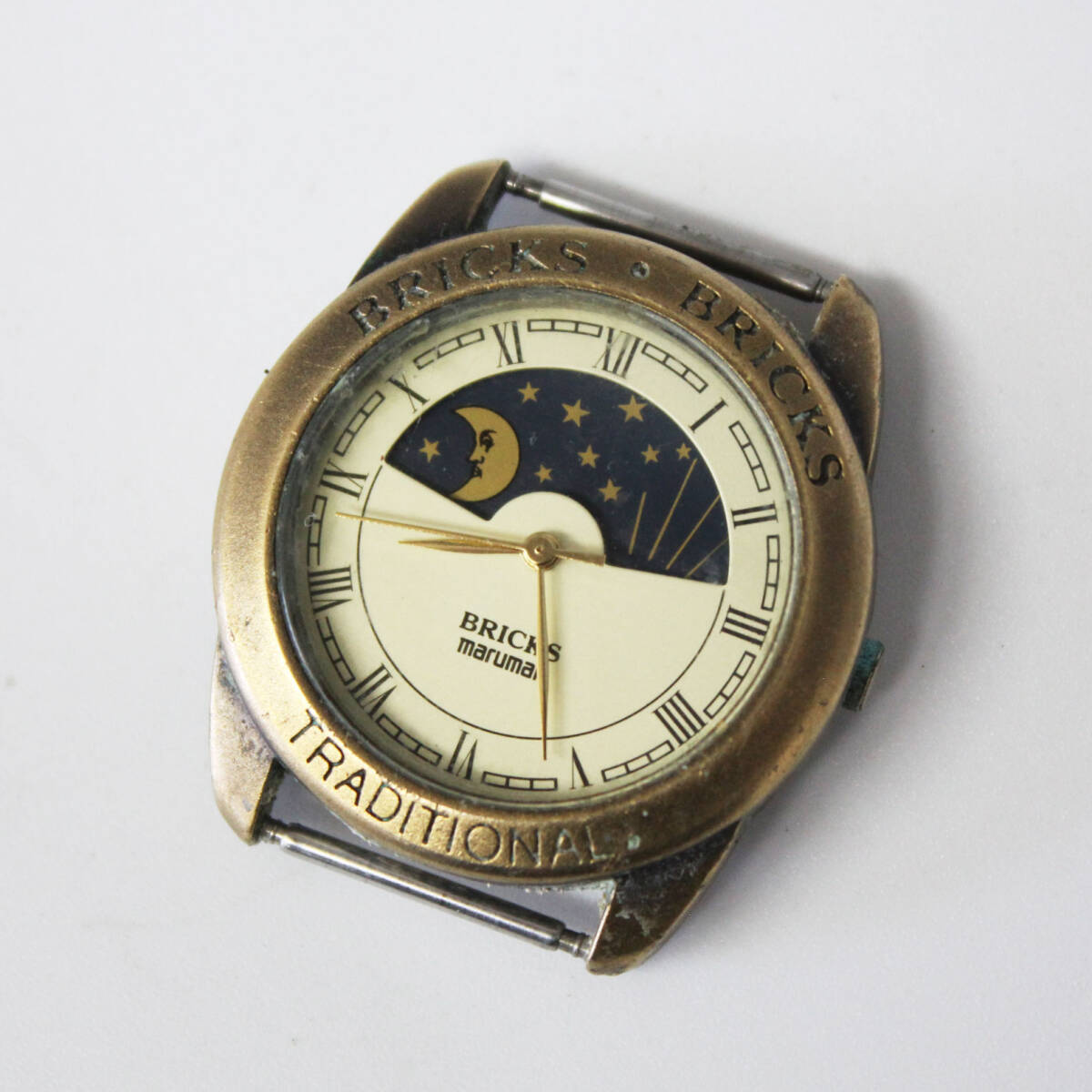 中古】maruman マルマン EPRISE ムーンフェイズ トリプルカレンダー 