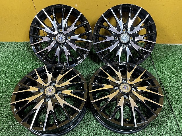psi』 希少サイズ WORK PIETRA CT4 ピエトラ 19インチ × 8.0J イン