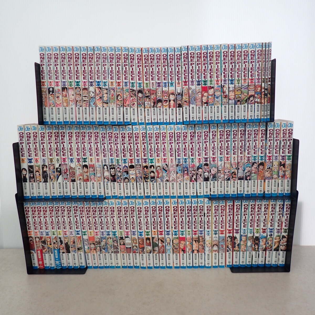 新品】ONEPIECE ジャンプ切り抜き本編無 カラー表紙巻頭カラー扉絵広告