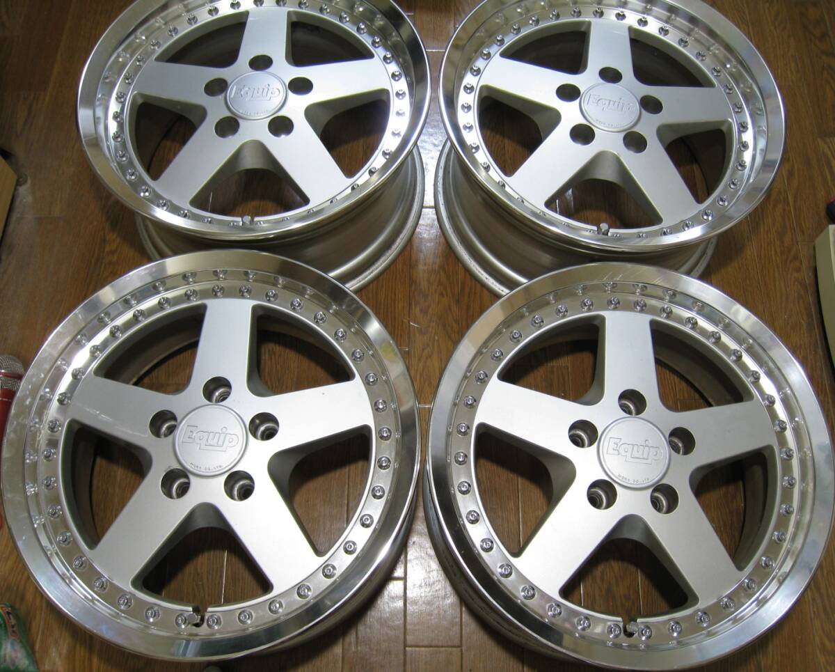 希少!絶版3ピース当時物☆美品☆WORK Equip☆ワーク エクイップ☆DDC