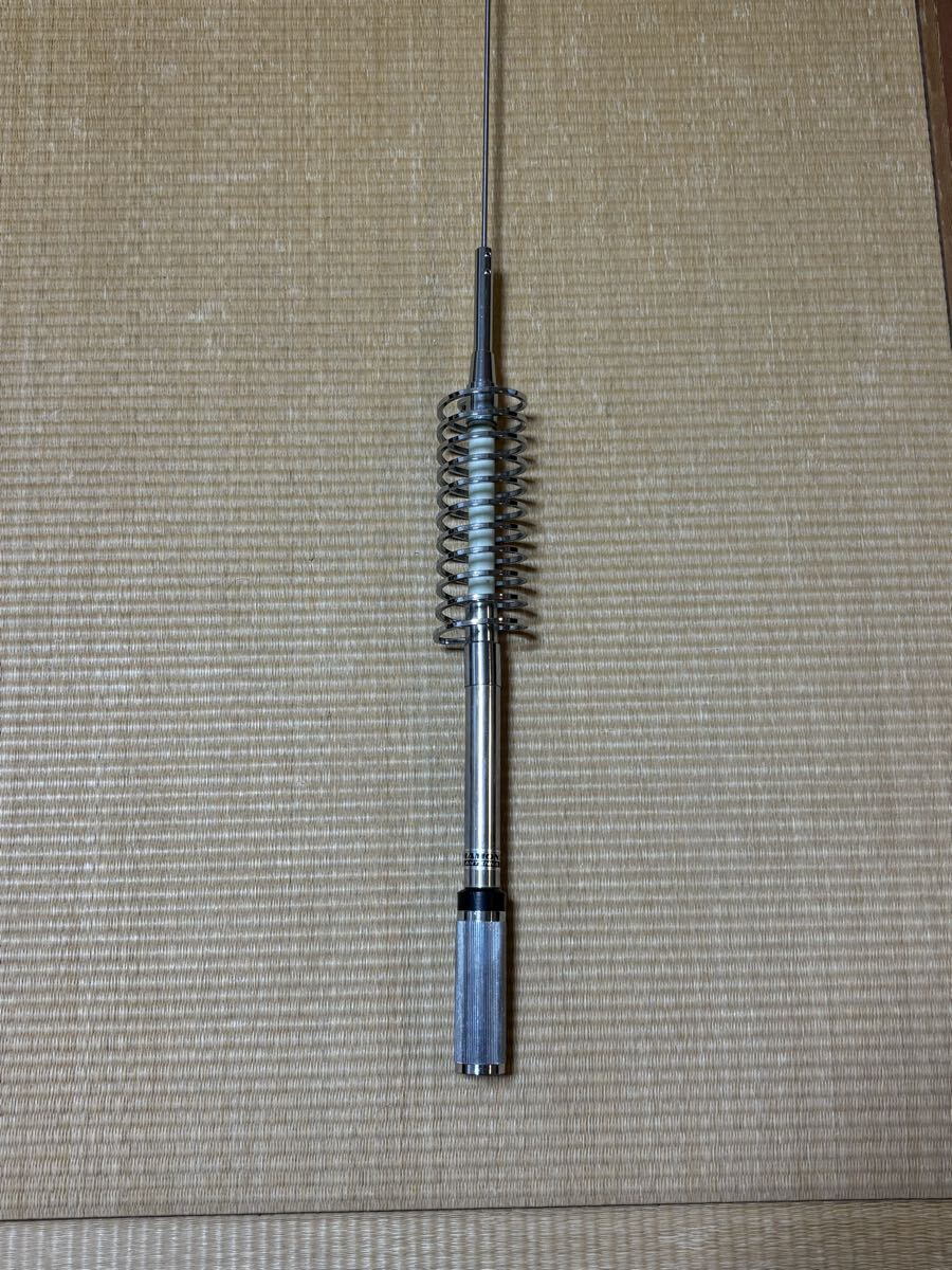 HFモービルアンテナMD-200｜使用感と取り付け例