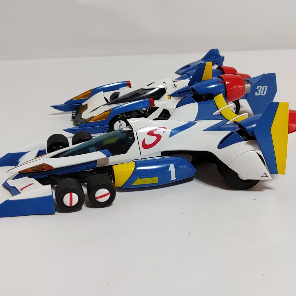 新品】新世紀GPX/サイバーフォーミュラ/スーパーアスラーダ/ファイヤー