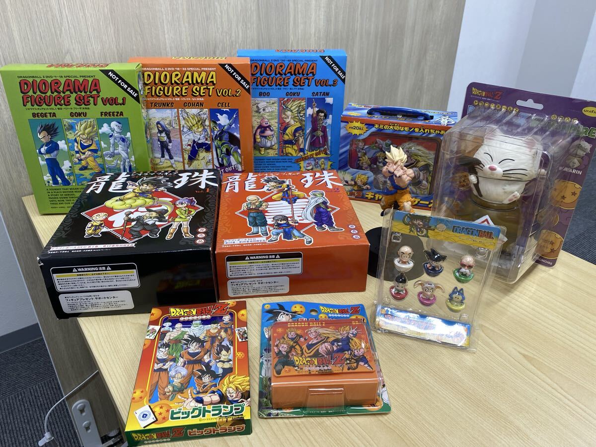 ☆USJ限定 ドラゴンボール 仙豆 陶器 壺 カリン様☆ の落札情報詳細