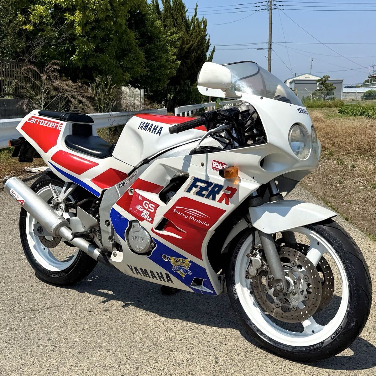 ホンダ 実動 MC14 希少 CBR250F 書類付き CBR250R - MC17 Yahoo