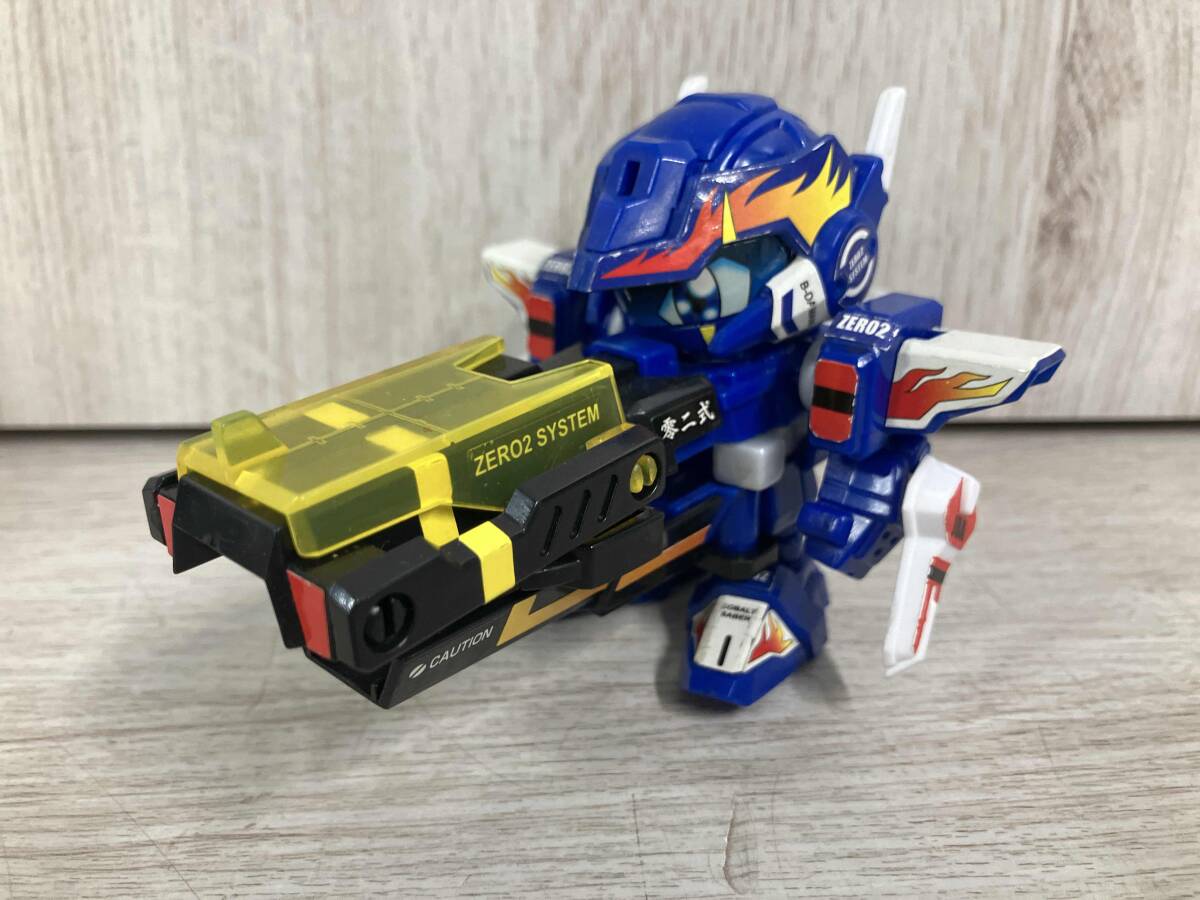新品】バトルビーダマンゼロ2 86必殺球トライセット コバルトセイバー