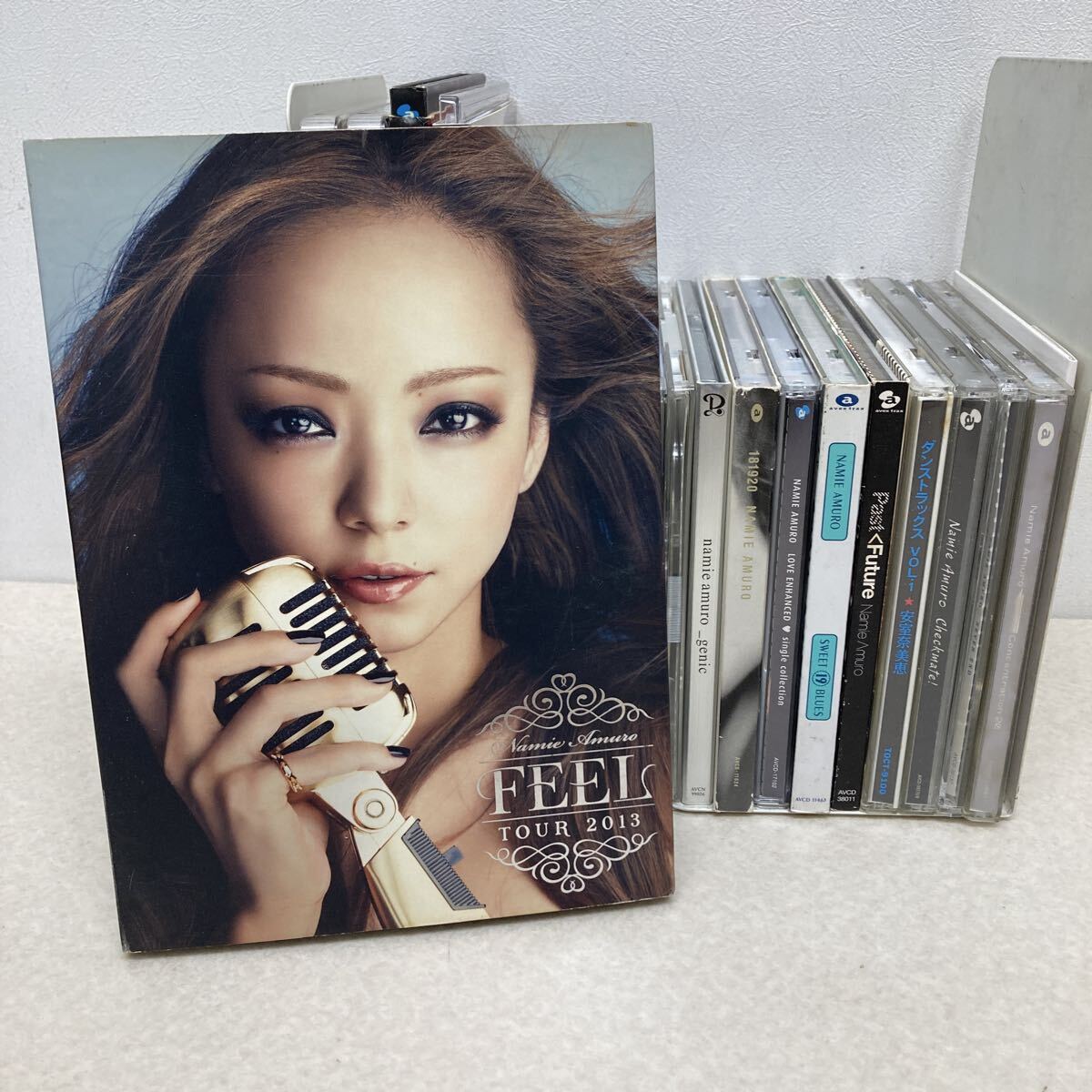 中古】送料無料◇安室奈美恵/SWEET 19 BLUES【4種類ジャケットセット