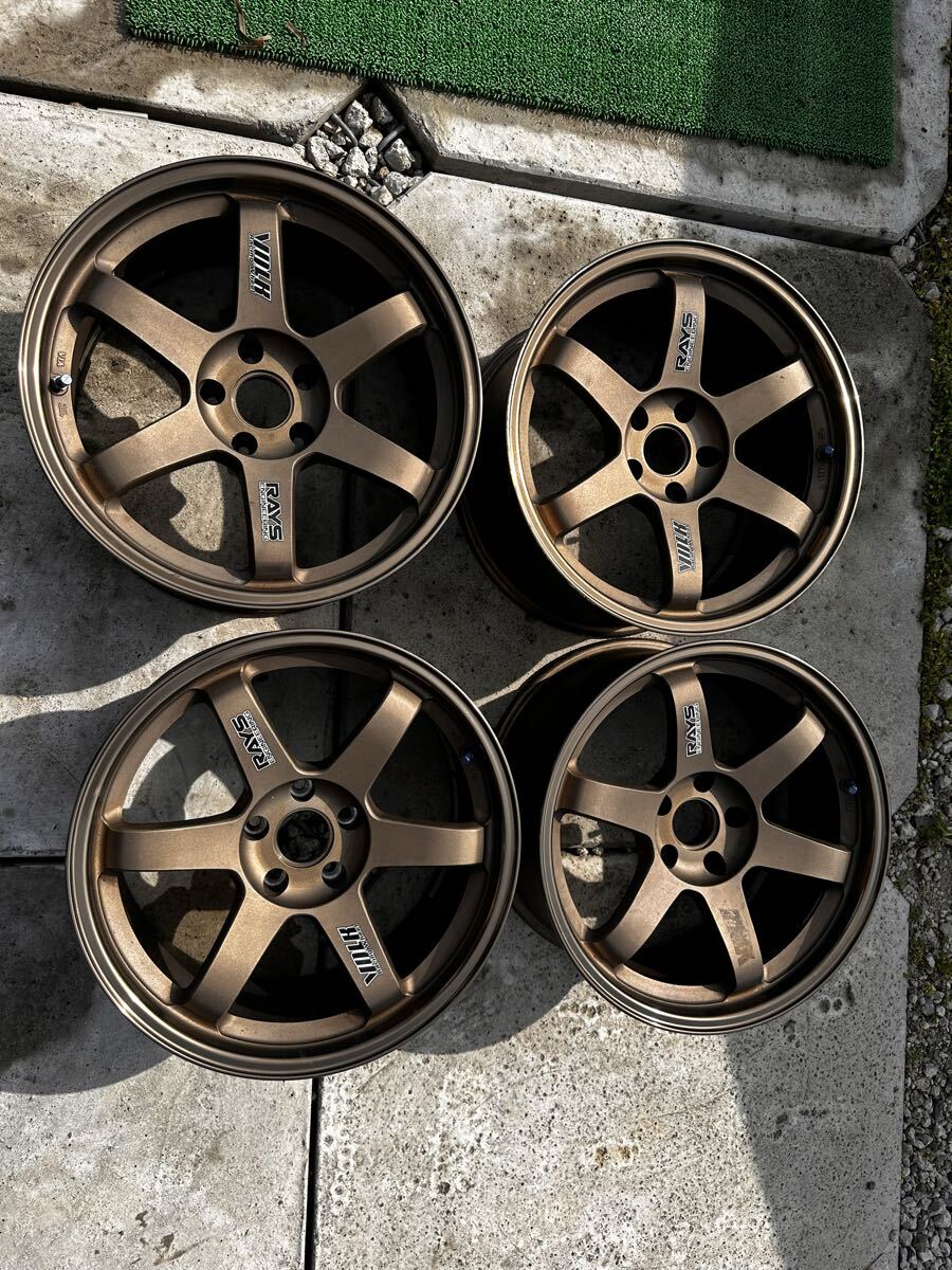 日産 R33 GT-R 純正風 ホイール☆8J+30 215/45R17☆マークⅡ・クレスタ
