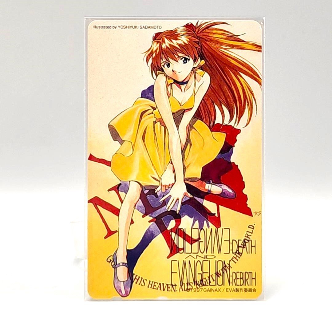 新品】◇レア／非売品◇ 劇場版 エヴァンゲリオン DEATH&REBIRTH