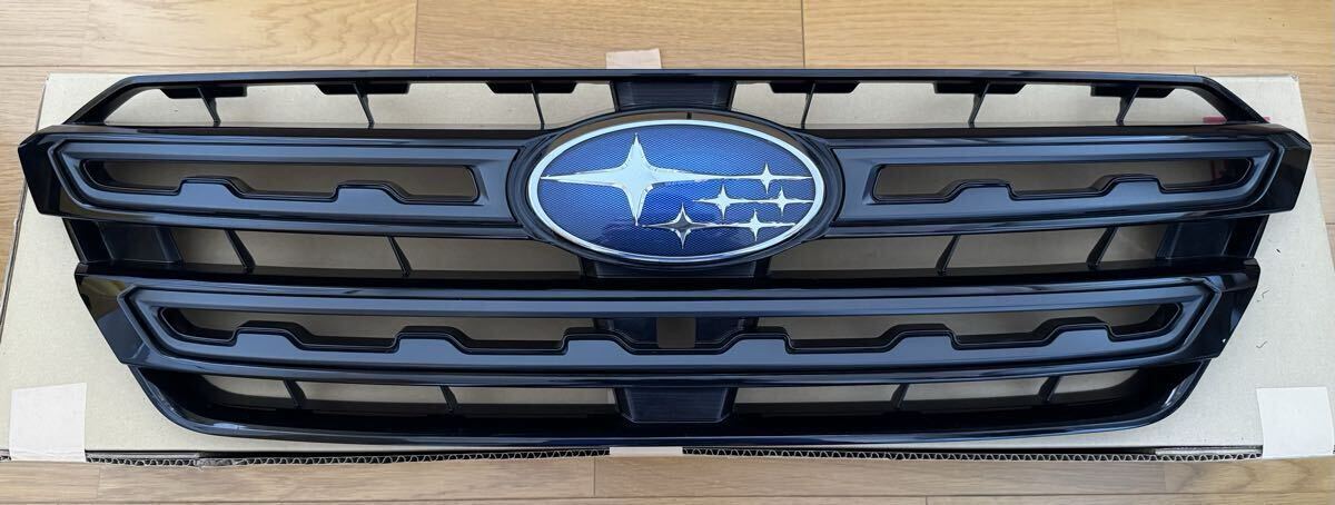 中古 スバル純正 レガシィアウトバック(BS9)用フロントグリル（STI