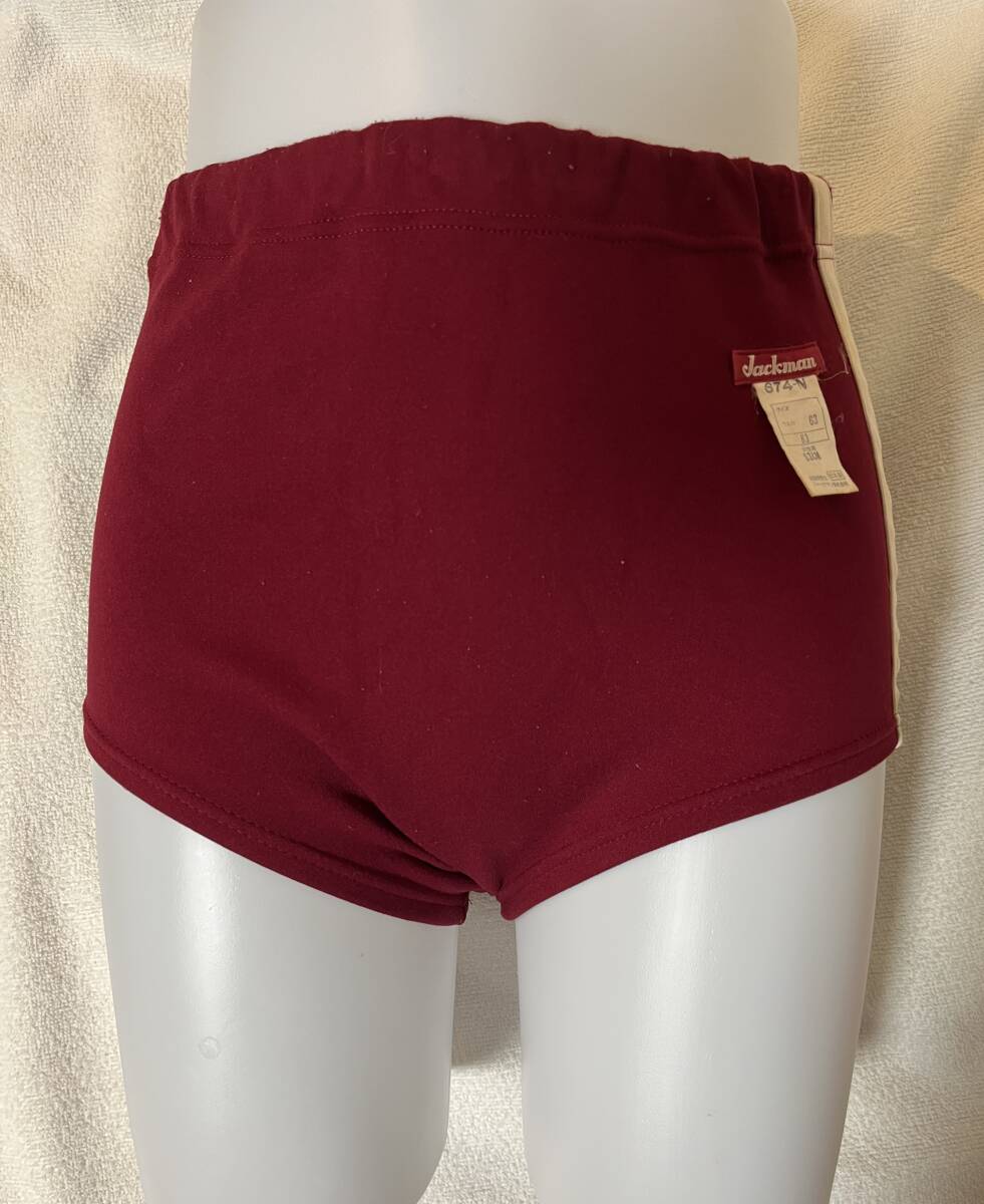 新品】ブルマ ブルマー ジャックマン Jackman 体操着 体操服 新品未