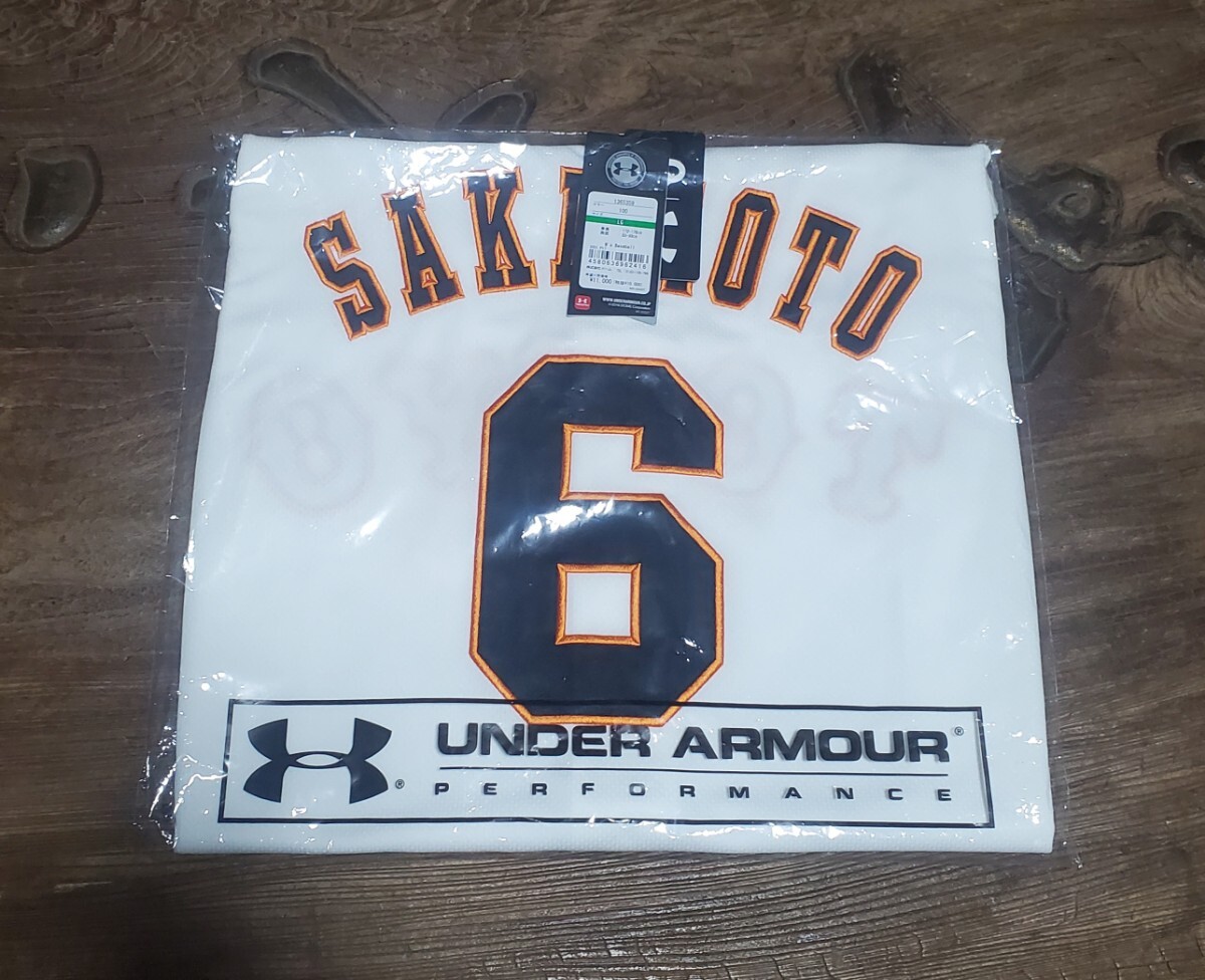 新品】読売ジャイアンツ 坂本勇人 直筆サイン色紙 オーナー感謝祭 巨人